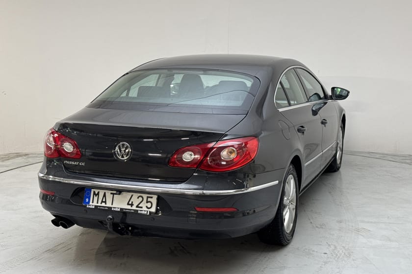 Bild 3 av Volkswagen Passat CC 1.4 TSI MultiFuel (160hk) Dragkrok