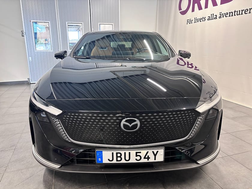 Bild 2 av Mazda 6e Standard Range Stand. 68,8 kWh Takumi Plus, Ord. pris 531.300
