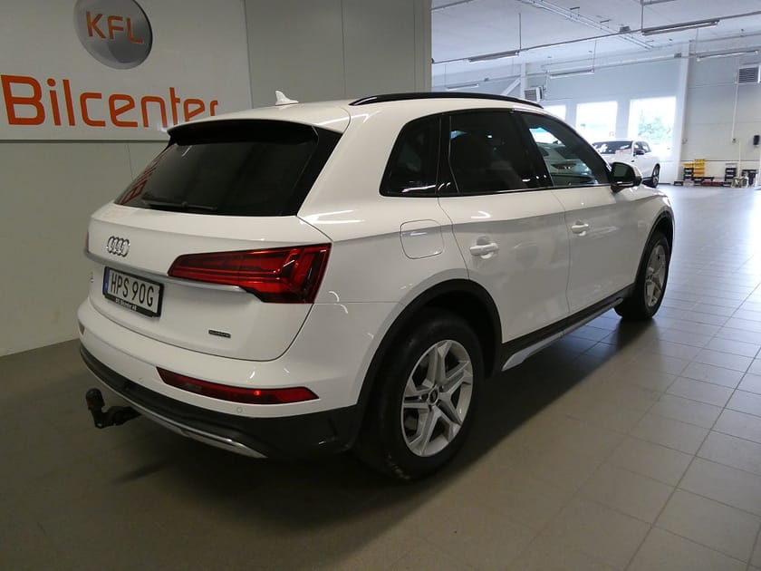 Bild 5 av Audi Q5 40 TDI quattro