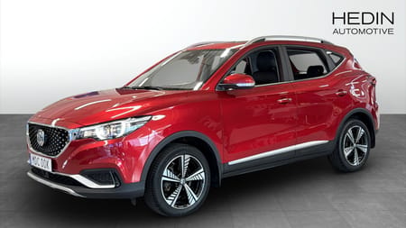 MG ZS EV