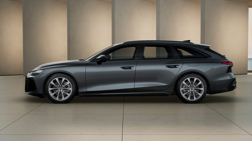Bild 2 av Audi A6 Avant e-hybrid quattro 220kW S tronic