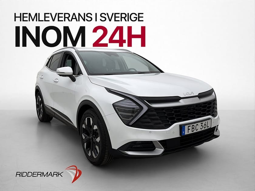 Bild 3 av Kia Sportage PHEV