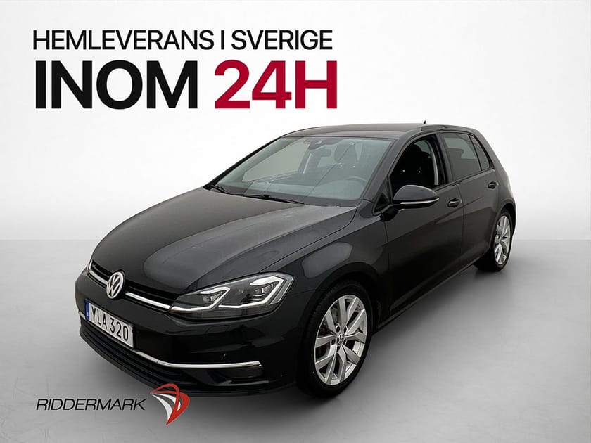 Bild 3 av Volkswagen Golf TSI 150hk GT Värmare Cockpit Kamera CarPlay