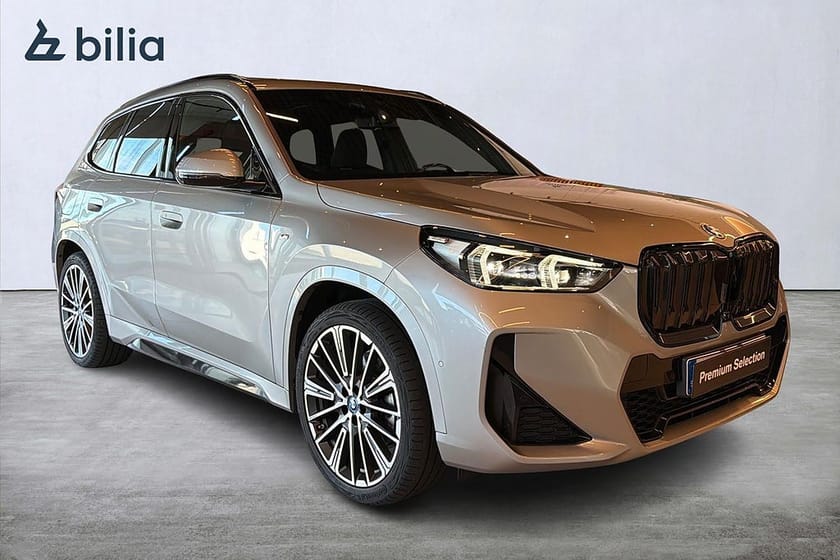 Bild 2 av BMW iX1 xDrive30 xDrive 30 M Sport | Innovation | 360° | H&K | Drag | 20