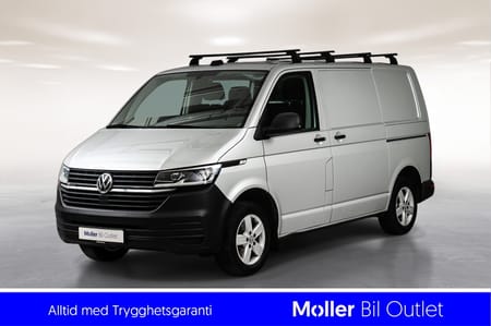 Volkswagen Transporter Tra kort 150 tdi 4m