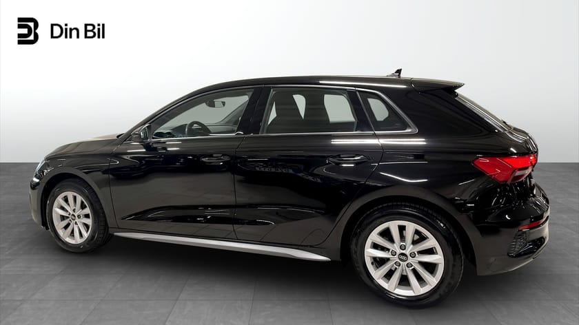 Bild 2 av Audi A3 Sportback 35 TFSI 150HK S-tronic Proline