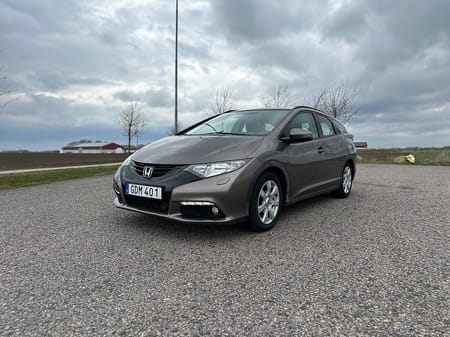 Honda Civic Tourer