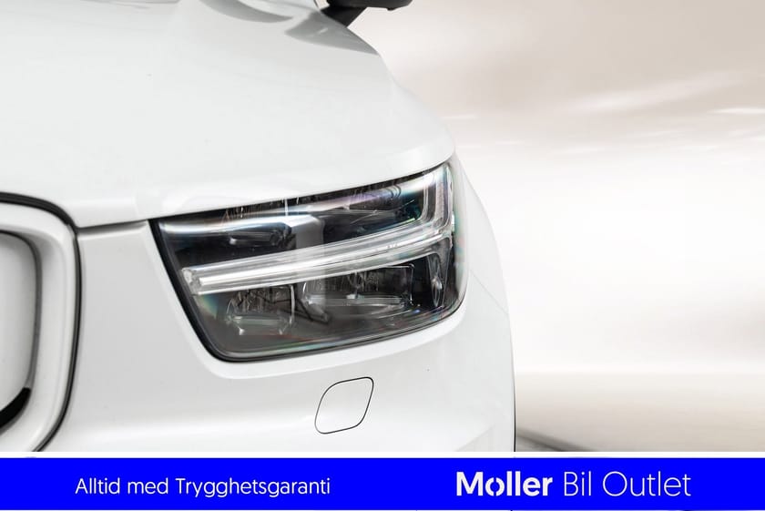 Bilde 4 av Volvo XC40 Recharge P8 AWD 