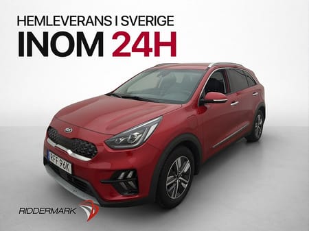 Kia Niro P-HEV 141hk Advance Plus Drag Navi Kamera