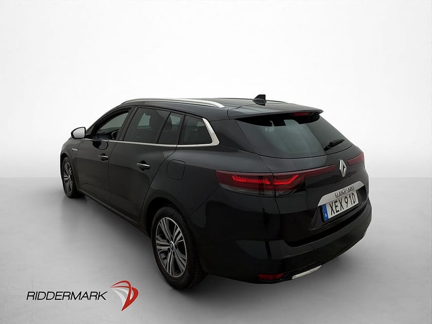 Bild 5 av Renault Mégane E-TECH Plug-in Sport Tourer Navi CarPlay Ambient Nyservad