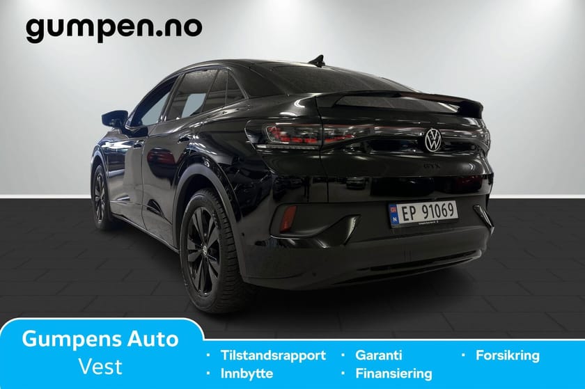 Bilde 3 av Volkswagen ID.5 GTX