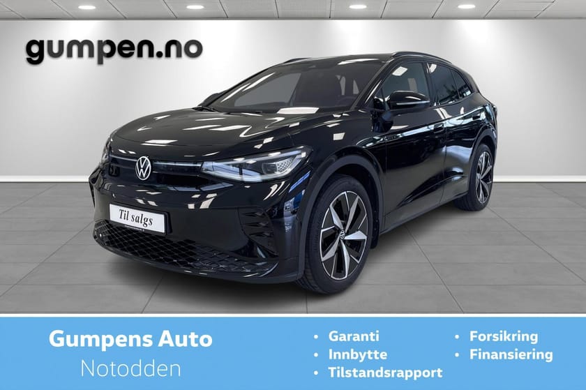 Bilde 1 av Volkswagen ID.4 GTX 4motion  77kwh