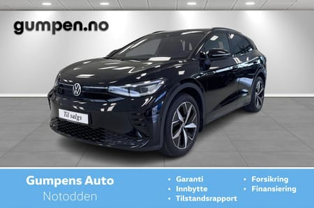 Volkswagen ID.4 GTX 4motion  77kwh