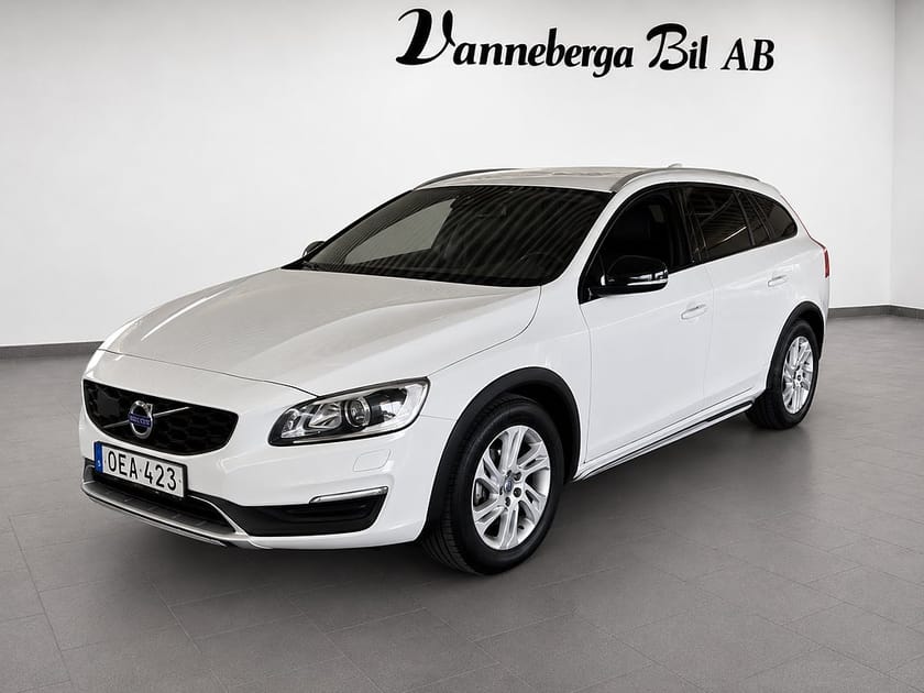Bild 3 av Volvo V60 Cross Country D4 AWD Geartronic Business Advanced Euro 6