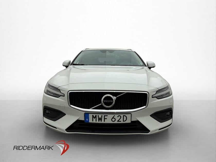 Bild 2 av Volvo V60 Momentum Advanced Värmare CarPlay Skinn P-sensorer