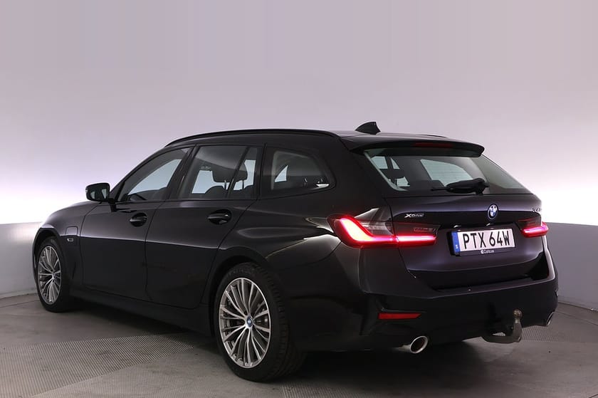 Bild 4 av BMW 330e xDrive Touring
