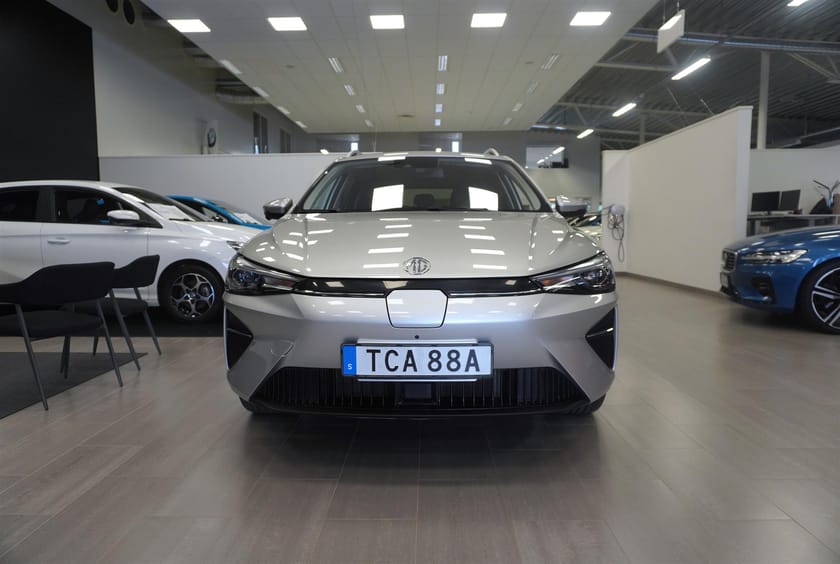 Bild 2 av MG 5 Long Range 61 kWh Lux