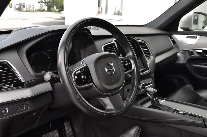 Bild 4 av Volvo XC90 7-seater D5 AWD Inscription HUD Pano 360° Luftfjädring