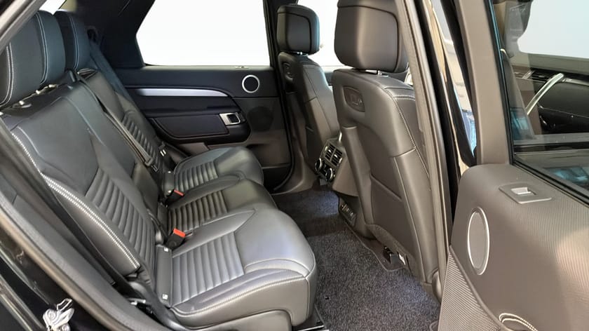 Bild 5 av Land Rover Discovery D350 MHEV