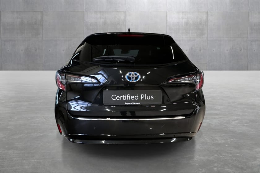 Bilde 4 av Toyota Corolla Touring Sports Hybrid