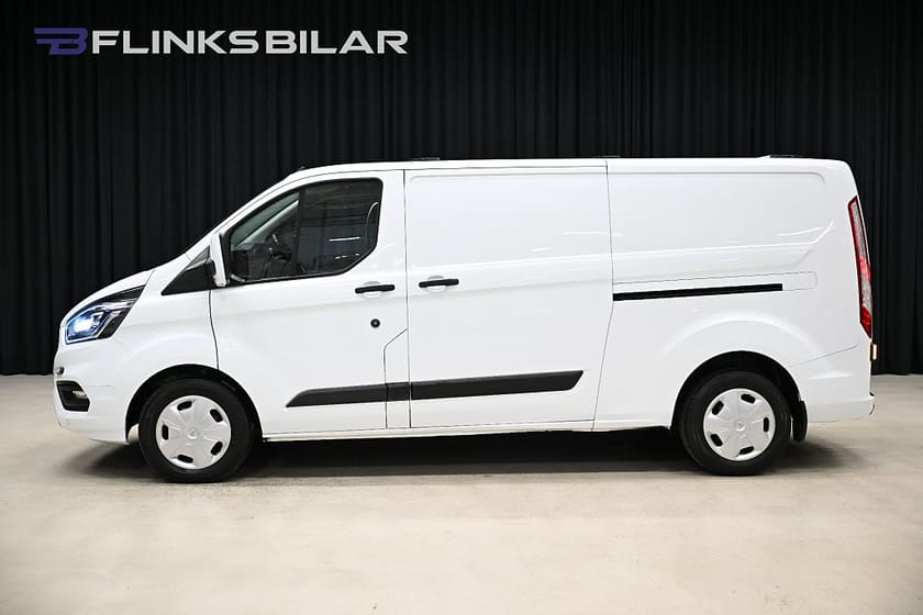Bild 4 av Ford Transit Custom 340