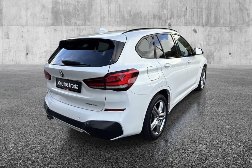 Bilde 5 av BMW X1 xDrive25e