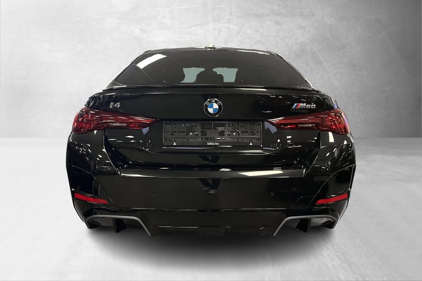 Bilde 5 av BMW i4 M60 xDrive Gran Coupé Fully Charged, Harman, ACC, 360'kam, 19'', Krok