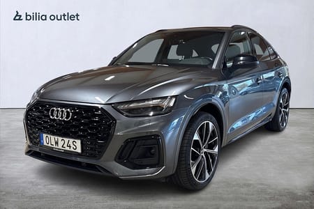 Audi Q5 Sportback 40 TDI quattro