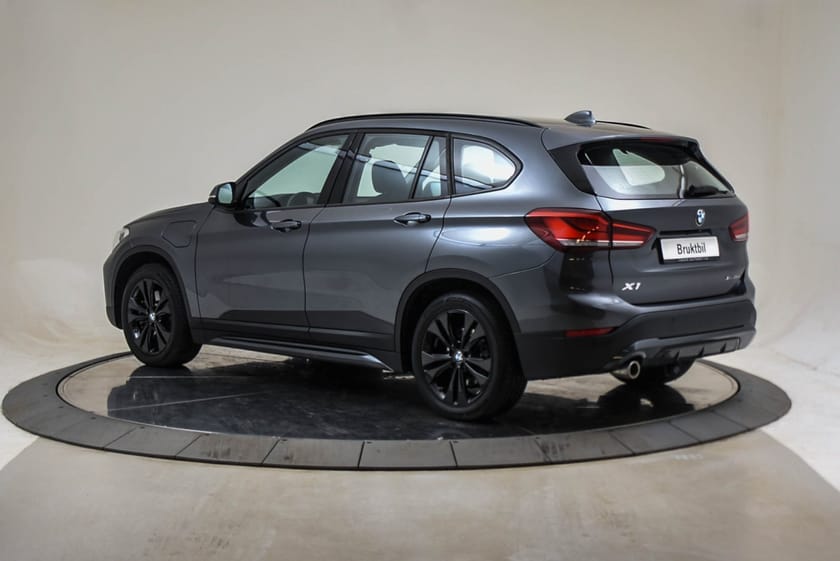 Bilde 3 av BMW X1 xDrive25e 