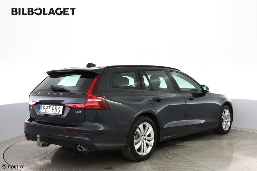 Bild 4 av Volvo V60 D4 Momentum Edition