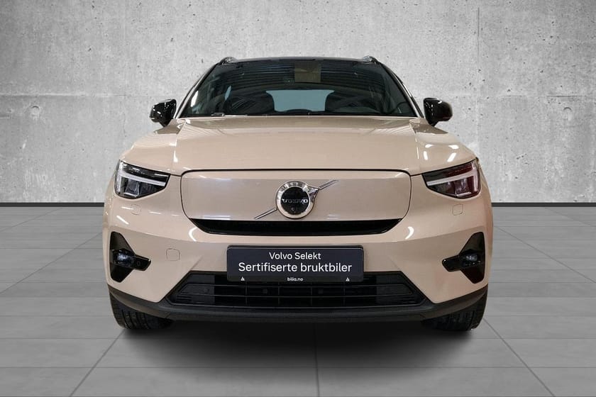 Bilde 2 av Volvo EX40 Twin Motor 4x4*Ultra*360kamera*Krok*Panorama*