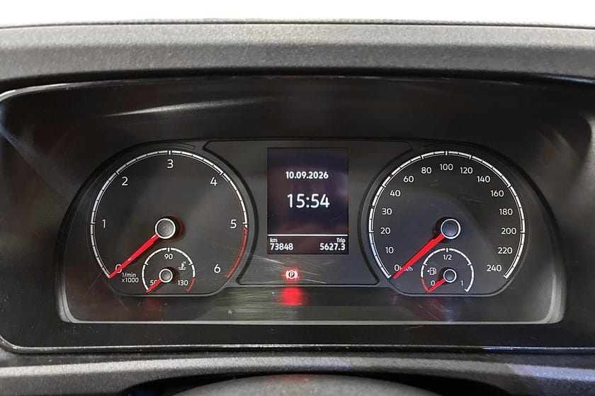 Bild 5 av Volkswagen Caddy Cargo Maxi