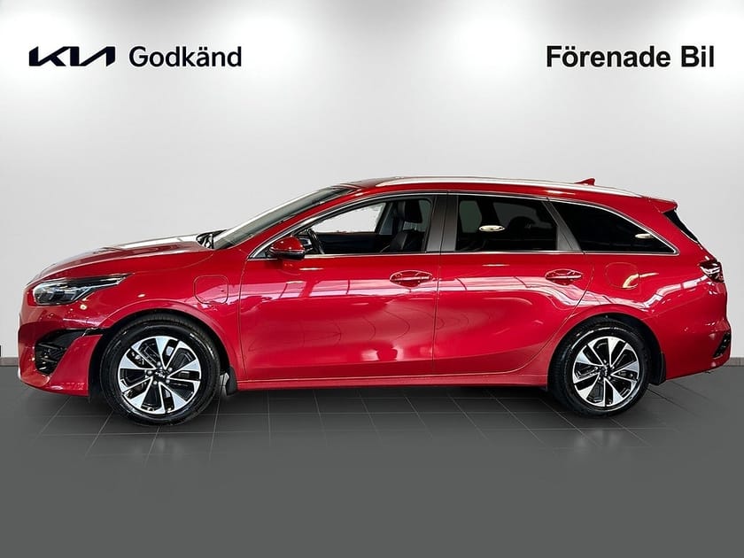 Bild 4 av Kia Ceed Sportswagon Plug-in Hybrid SW ADVANCE I GODKÄND