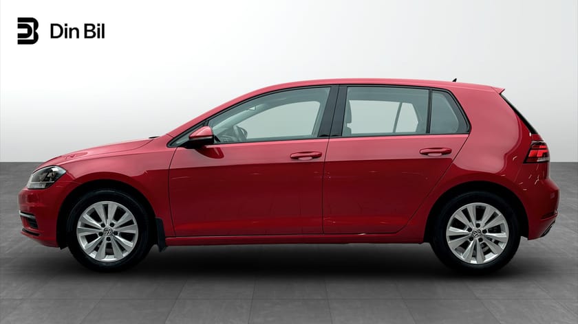 Bild 2 av Volkswagen Golf TSI 110