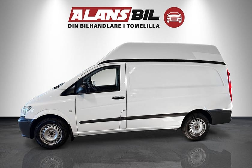 Bild 3 av Mercedes-Benz Vito 116 CDI 3.0t