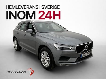 Volvo XC60 D4 AWD Momentum VOC D-Värmare B-Kamera Drag