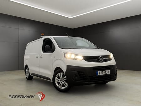 Opel Vivaro-e Skåpbil