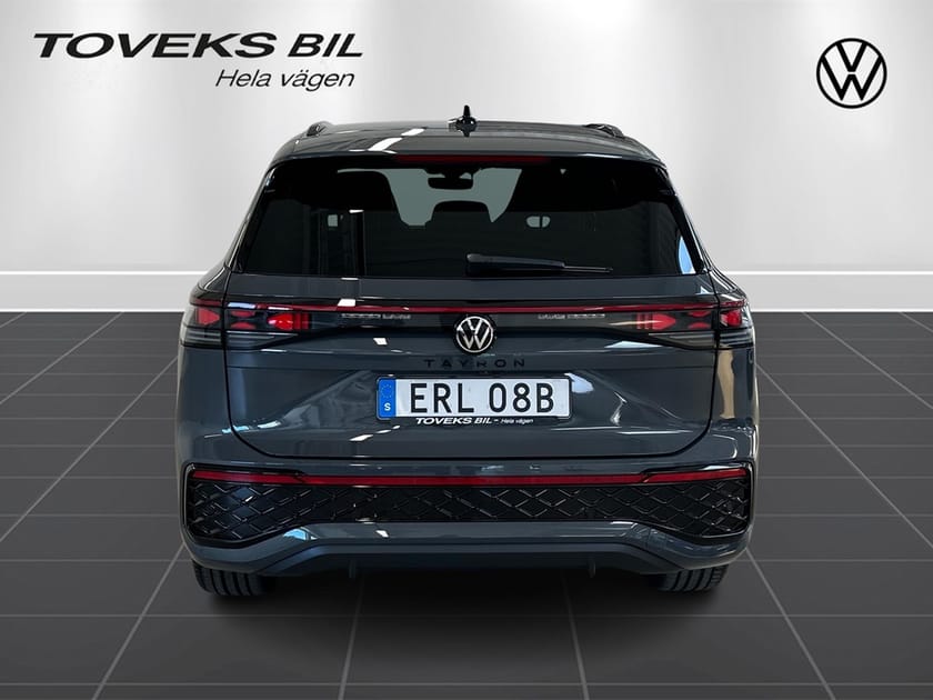 Bild 4 av Volkswagen Tayron 7-seater R-LINE TDI 193 HK DSG7 4M