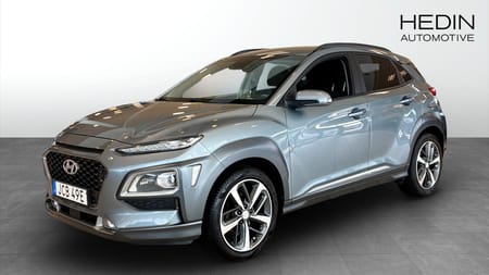 Hyundai Kona Navi/keyless/Head-up