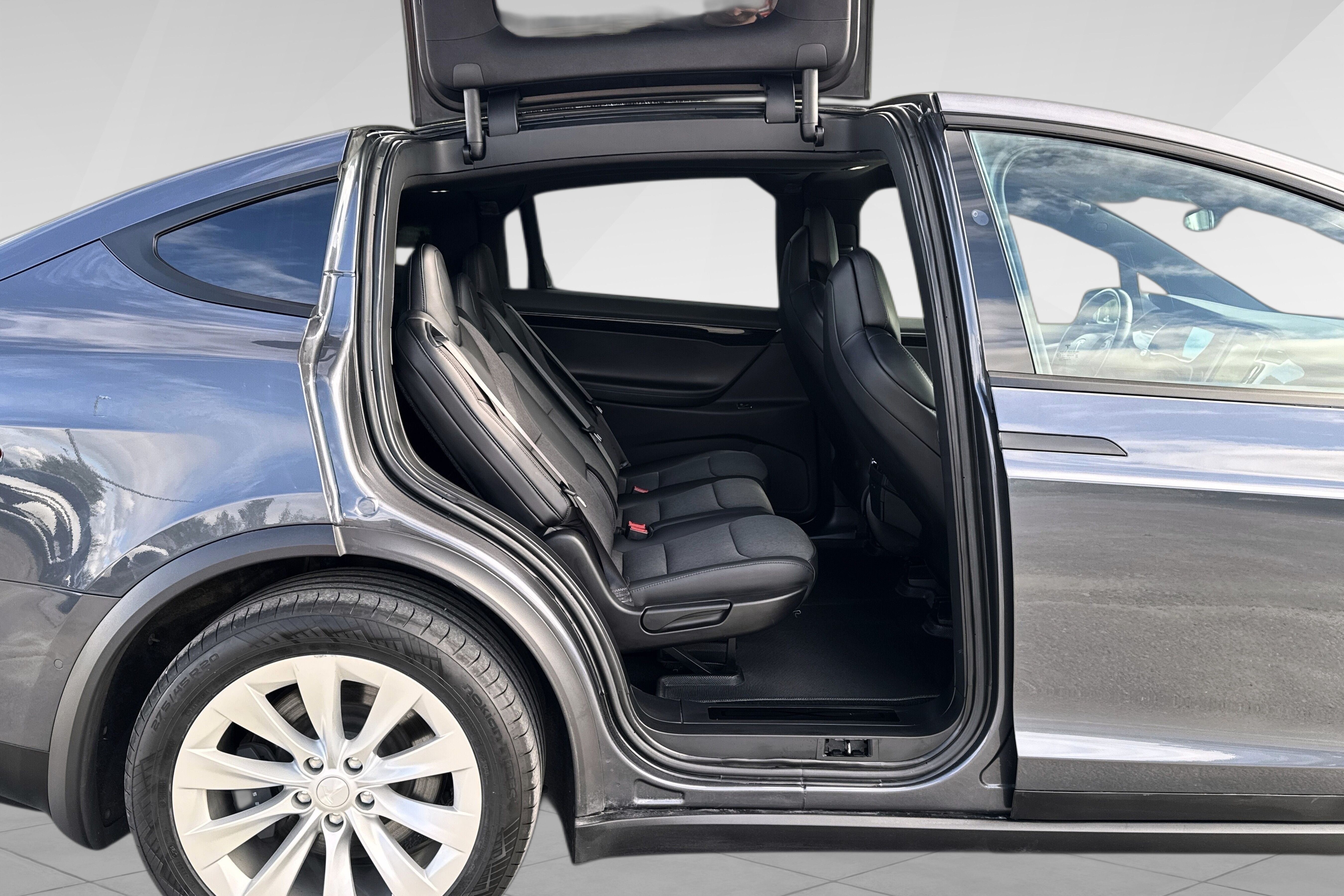 Tesla Model X 100D bilde 14