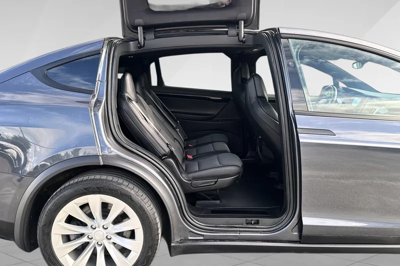 Tesla Model X 100D bilde 14