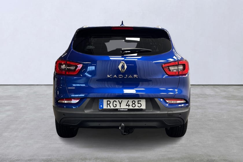 Bild 4 av Renault Kadjar PhII TCe 140 Zen GPF 4x2