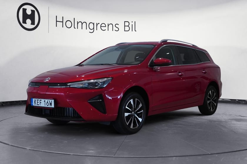 Bild 1 av MG 5 Standard Range Comfort