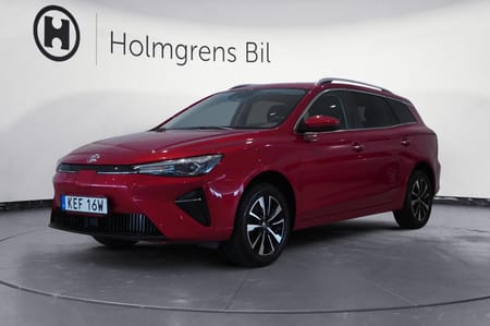 MG 5 Standard Range Comfort