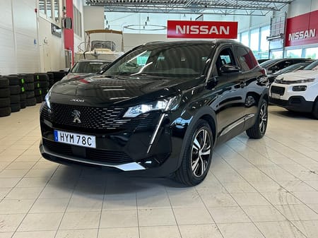 Peugeot 3008 1.2 PureTech 130hk EAT GT-Line