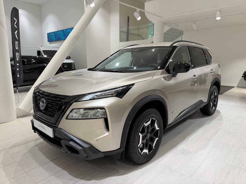 Bild 1 av Nissan X-Trail e-4ORCE