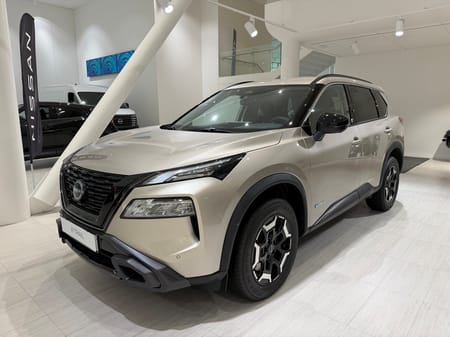 Nissan X-Trail e-4ORCE