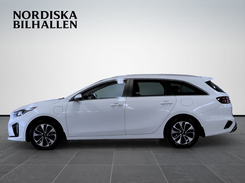 Bild 4 av Kia Ceed Sportswagon Plug-in Hybrid DCT Kamera Drag Apple Car