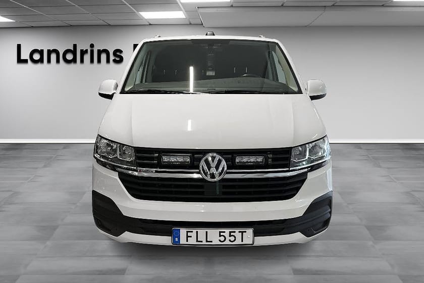 Bild 2 av Volkswagen Transporter Skåp 2.0 TDI 4MOTION 150HK