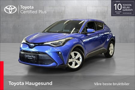 Toyota C-HR Hybrid